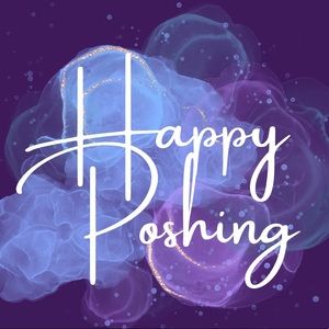 Happy Poshing ✨